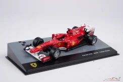 Ferrari F10 - Felipe Massa (2010), 1:43 Altaya