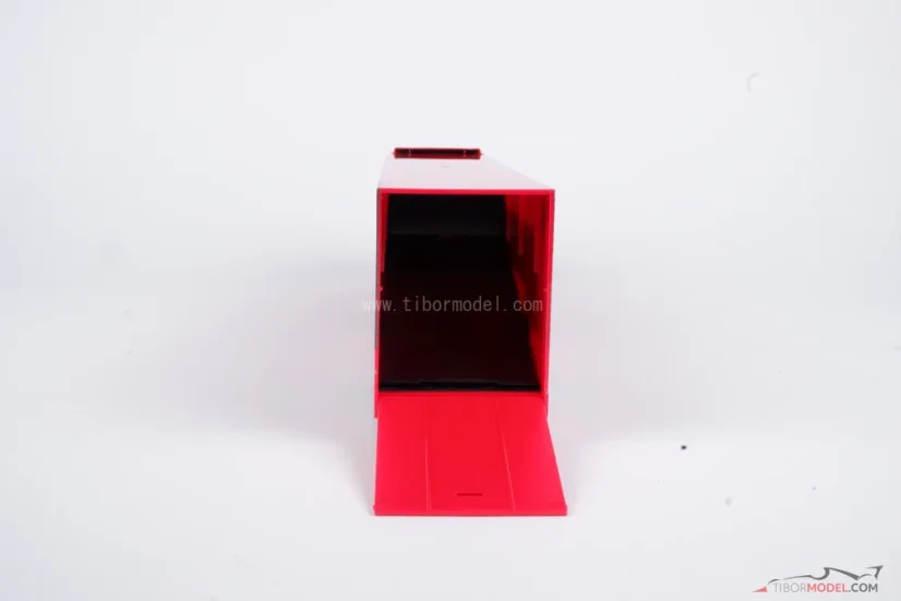 Iveco S-Way 570 - tímový kamión Scuderia Ferrari 2024, 1:43 Bburago