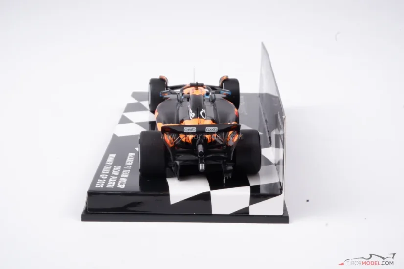 McLaren MCL39 - Oscar Piastri (2025), Víťaz VC Číny, 1:43 Minichamps