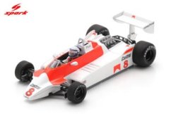 McLaren M30 - Alain Prost (1980), Holland Nagydíj, 1:43 Spark