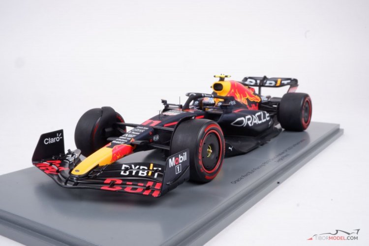 Red Bull RB18 - Sergio Perez (2022), Szaúdi Nagydíj, 1:18 Spark