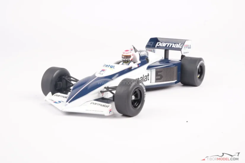 Brabham BT52 - Nelson Piquet (1983), Majster sveta, 1:18 MCG
