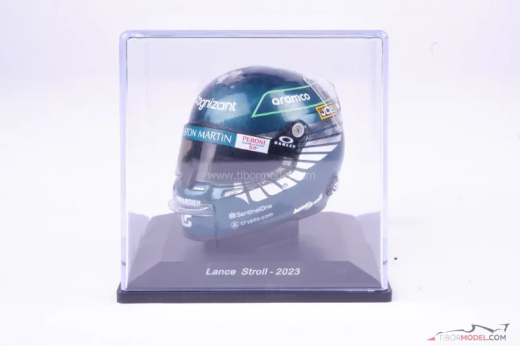 Lance Stroll 2023, Aston Martin prilba, 1:5 Spark