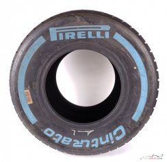 Pirelli Cincurato ľavá predná pneumatika do dažďa (2016)