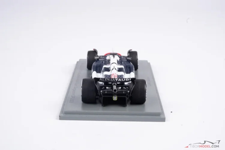 AlphaTauri AT04 - Liam Lawson (2023), VC Singapúru, 1:43 Spark