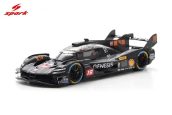 Genesis GMR-001 - Chatin/Jaminet/Juncadella (2026), Winner Le Mans, 1:43 Spark
