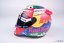Sergio Perez 2022 Red Bull mini helmet, Mexican GP, 1:2 Schuberth