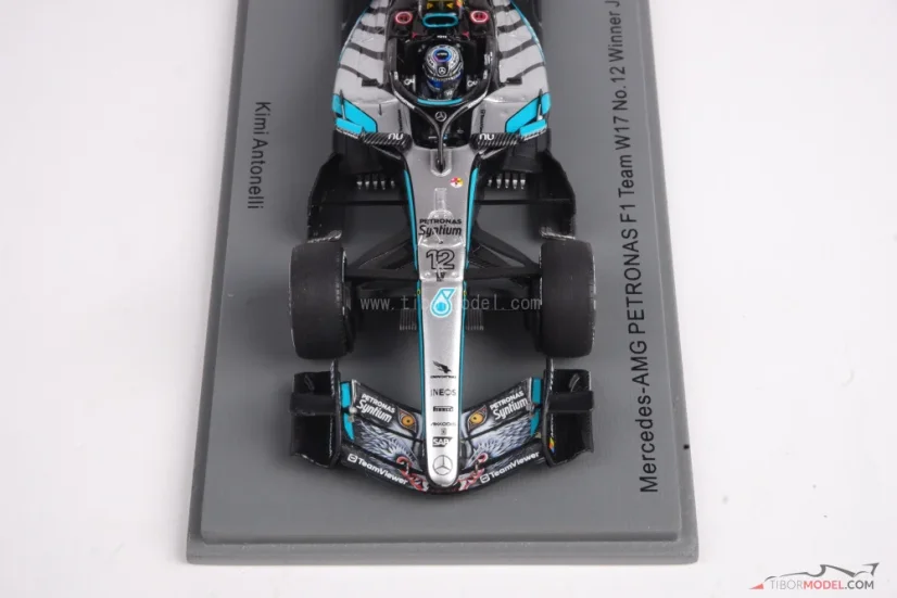 Mercedes W17 - Kimi Antonelli (2026), Víťaz VC Japonska, 1:43 Spark