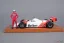 McLaren MP4/1B - Niki Lauda (1982), VC Monaka, 1:18 Tecnomodel