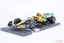 McLaren MCL38 - Oscar Piastri (2024), VC Monaka, 1:18 Minichamps