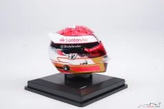 Charles Leclerc 2024 Japanese GP mini helmet, Ferrari, 1:5 Looksmart