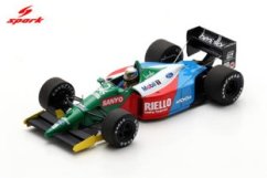 Benetton B189B - Alessandro Nannini (1990), Brazil Nagydíj, 1:43 Spark