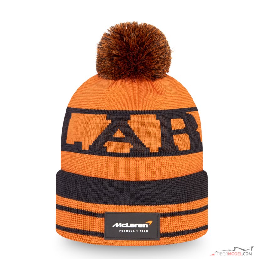 Daniel Ricciardo McLaren 2022 beanie
