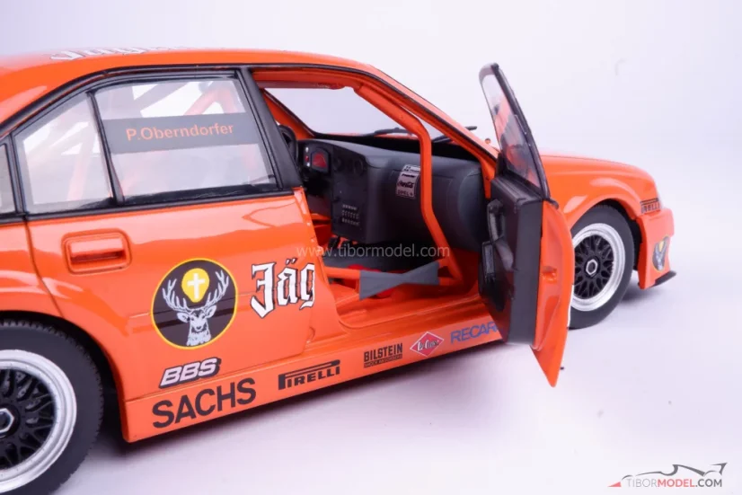 Opel Omega DTM - Peter Oberndorfer (1991), 1:18 Solido