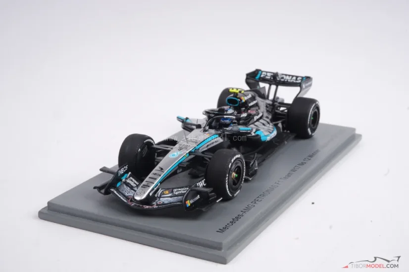 Mercedes W17 - Kimi Antonelli (2026), Víťaz VC Japonska, 1:43 Spark