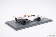 Hesketh 308D - Harald Ertl (1976), VC Belgicka 1:43 Spark