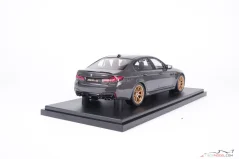 BMW M5 CS F90 (2021) grey, 1:18 GT Spirit