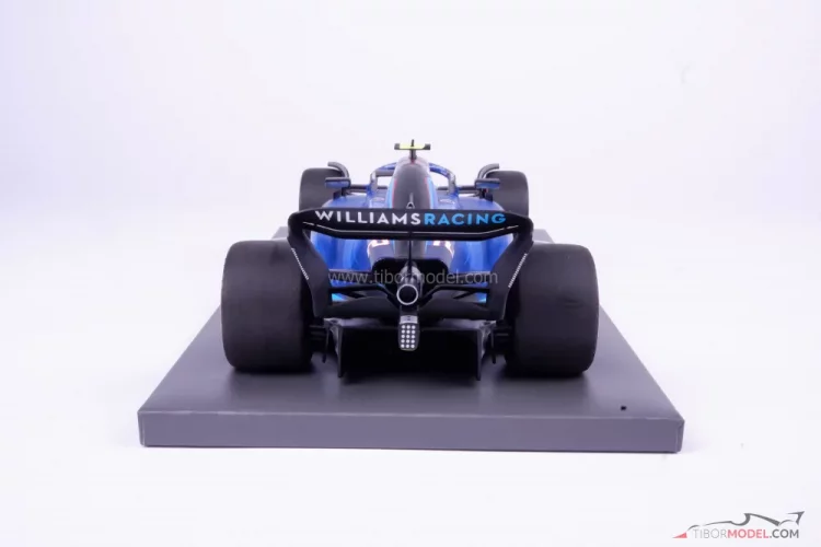 Williams FW45 - Logan Sargeant (2023), Bahrain GP, 1:18 Minichamps