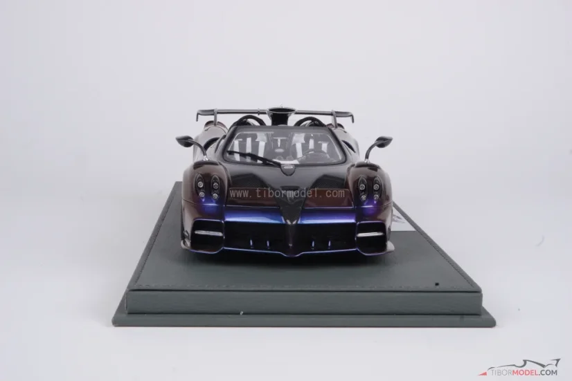 Pagani Imola Roadster (2023) chameleón, 1:18 BBR