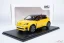 Renault 5 E-tech (2024) sárga, 1:18 Solido