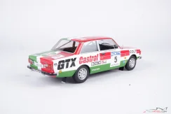 Volvo 142 - Mikkola/ Rautanen (1973), Rally 1000 jazier, 1:18 MCG