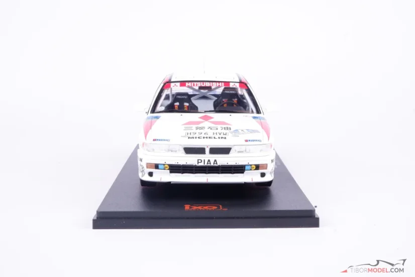Mitsubishi Galant - Vatanen/Berglund (1990), Rally RAC, 1:18 Ixo