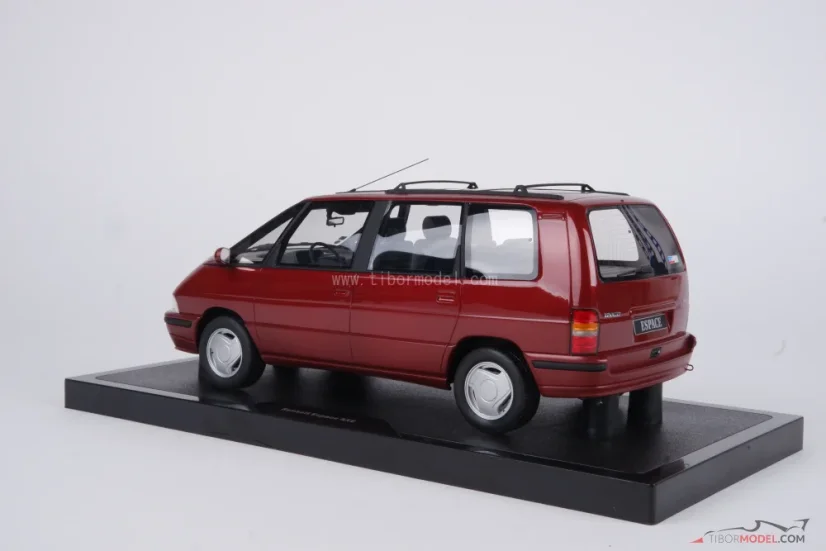 Renault Espace RXE V6 (1991) červený, 1:18 Ottomobile