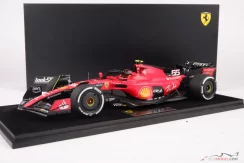 Ferrari SF-23 -  Carlos Sainz (2023), Bahreini Nagydíj, 1:18 Looksmart