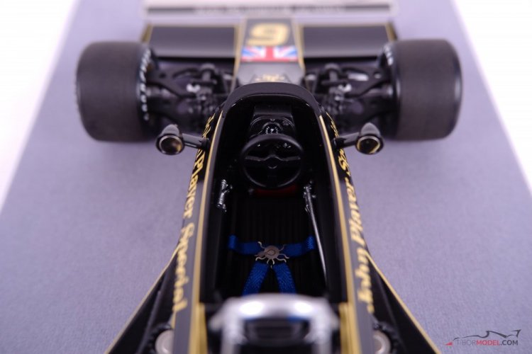 Lotus 77 - M. Andretti (1976), Brazilian GP, 1:18 Tecnomodel