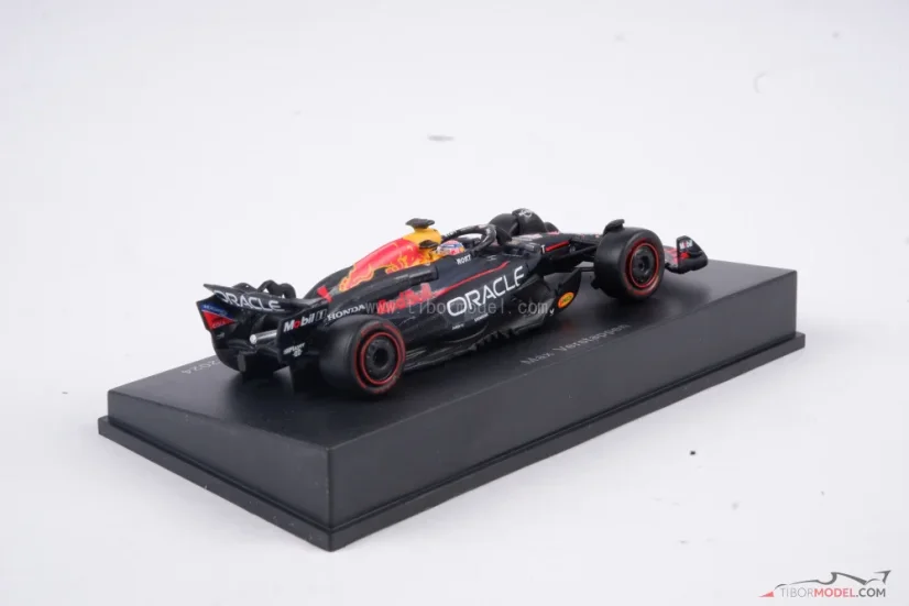 Red Bull RB20 - Max Verstappen (2024), 1:64 Spark