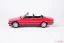 BMW 325i Convertible (1986) piros, 1:18 Ottomobile