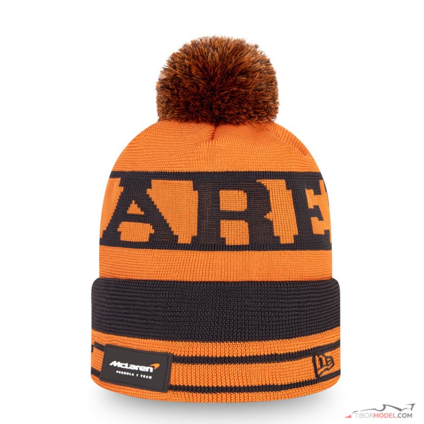 Daniel Ricciardo McLaren 2022 beanie