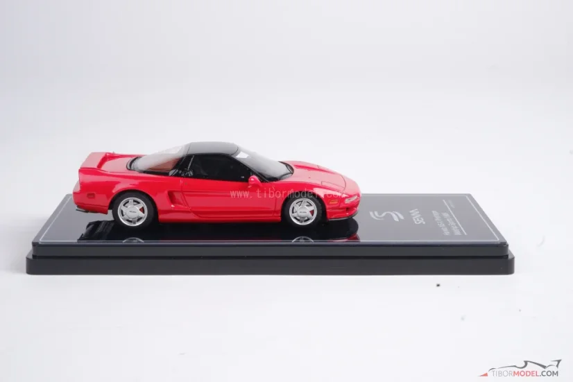 HONDA NS-X Prototype Midship Sports Ayrton Senna (1989), 1:43 TSM