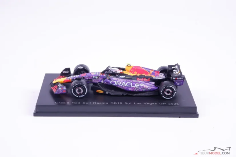 Red Bull RB19 - Sergio Perez (2023) Las Vegas, 1:64 Spark