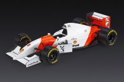 McLaren MP4/8 - Ayrton Senna (1993), Winner Brazilian GP, 1:12 GP Replicas