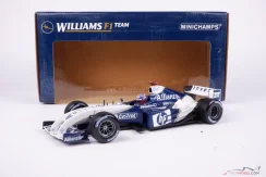 Williams FW26 - Juan Pablo Montoya (2004), 1:18 Minichamps