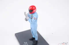 Figure Niki Lauda 1973 BRM, Italian GP, 1:18