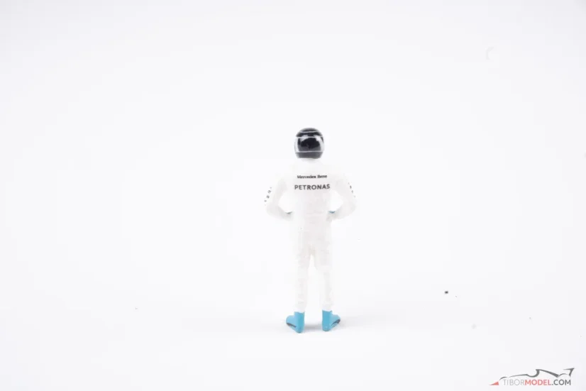 Nico Rosberg, Mercedes 2016, 1:43 Cartrix