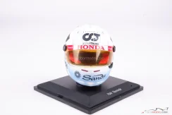 Yuki Tsunoda 2023, Singapore GP, AlphaTauri helmet, 1:5 Spark