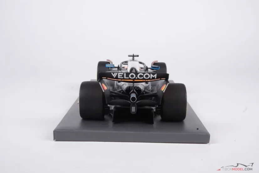 McLaren MCL39 - Oscar Piastri (2025), VC Veľkej Británie, 1:18 Minichamps