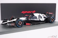 Alpha Tauri AT04 - Daniel Ricciardo (2023), VC Belgie, sprint, 1:18 Spark