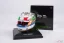 Gabriel Bortoleto 2025 Italian GP mini helmet, Sauber, 1:5 Spark