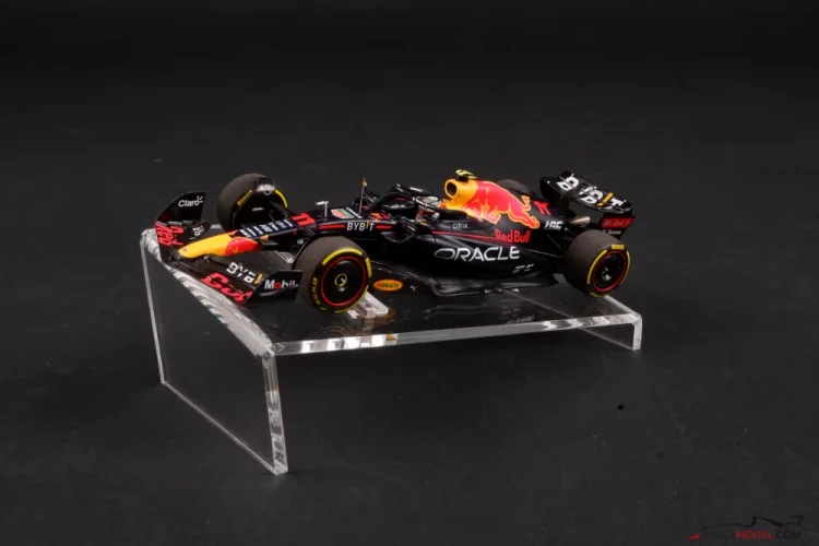Lame ramp acrylic for model cars, 1:43 Atlantic
