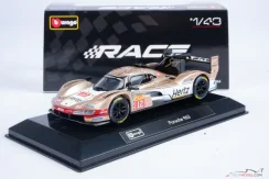 Porsche 963 - #12, Team Jota, Le Mans 2024, 1:43 Bburago Porsche 963 - #12, Team Jota, Le Mans 2024, 1:43 Bburago