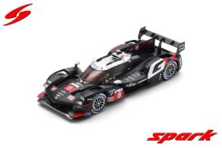Toyota GR010 - Buemi/ Hartley/ Hirakawa (2024), Le Mans, 1:43 Spark