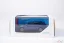 Skoda Superb IV Combi (2023) blue, 1:43 Abrex