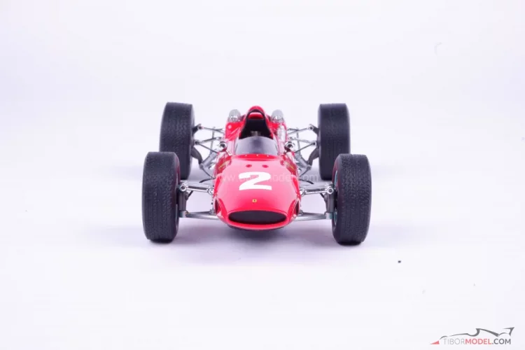 Ferrari 158 - John Surtees (1964), Majster sveta, 1:18 Werk83