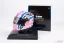 Jack Doohan 2025 mini helmet, Alpine, 1:5 Spark