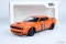 Dodge Challenger R/T Scat Pack (2023) orange, 1:18 Solido