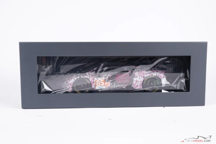spark スパークモデル 18 ランボルギーニ アイアン デイムス 2024 スパーク 1/18 ランボルギーニ SC63 No.63 ランボルギーニ IRON